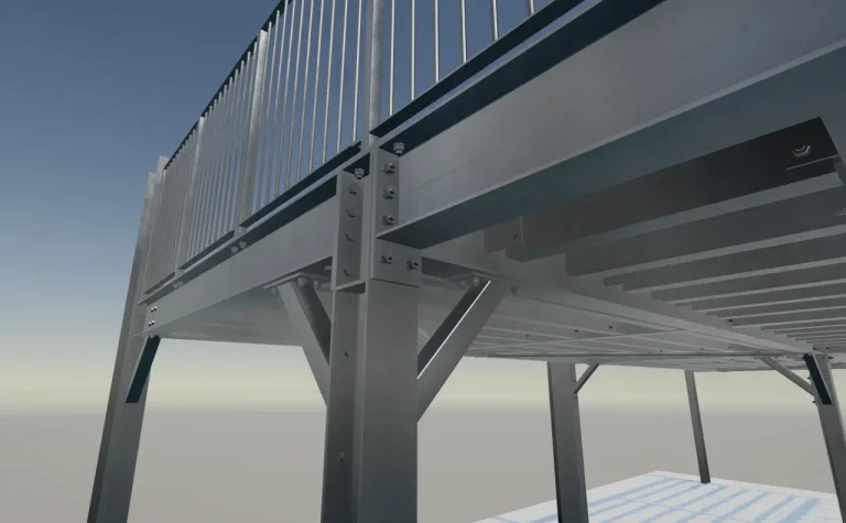 Gymnastics Mezzanine