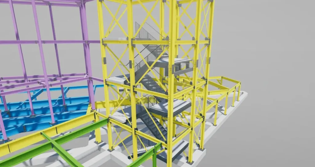 apartment block new build 01