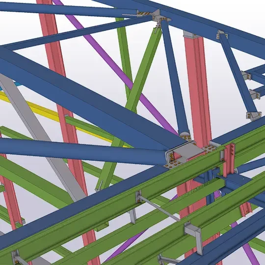 How Steel Detailing Streamlines Construction Projects