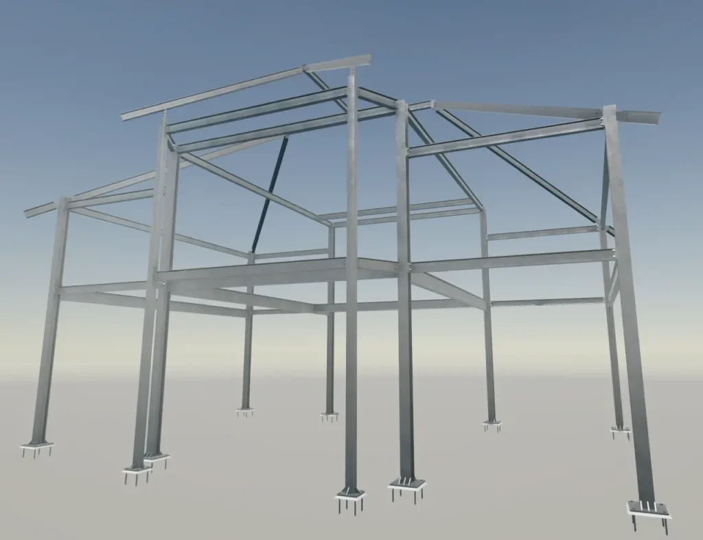 garage structure 02