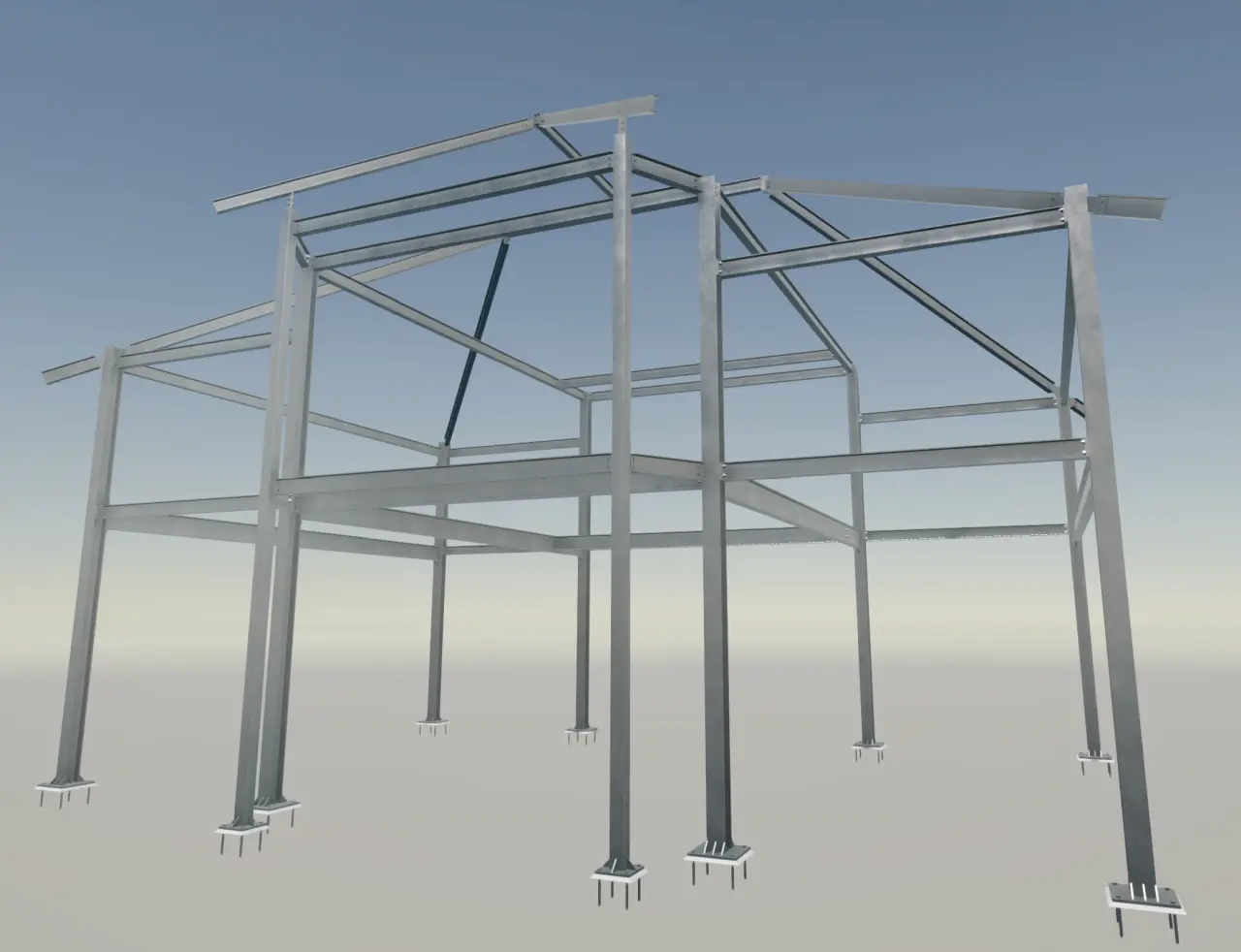 Design Drawings vs Fabrication Drawings